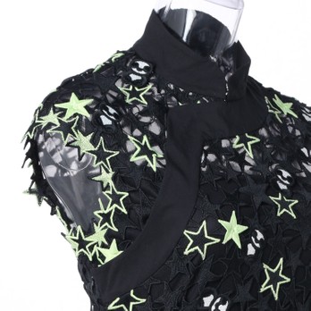 STAR PANDA 3D LACE　ワンピース 詳細画像