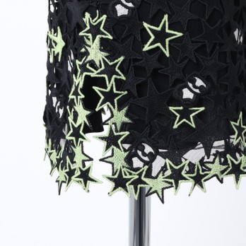 STAR PANDA 3D LACE　ワンピース 詳細画像
