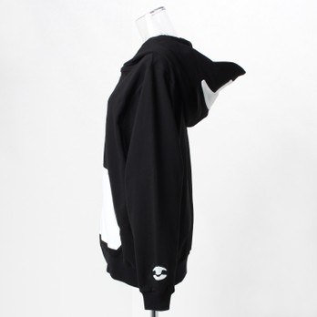 300G SOLID COTTON TERRY　カットソー 詳細画像