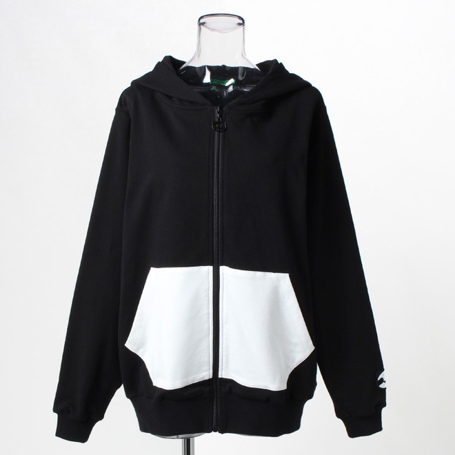 300G SOLID COTTON TERRY　カットソー 詳細画像 ブラック 1