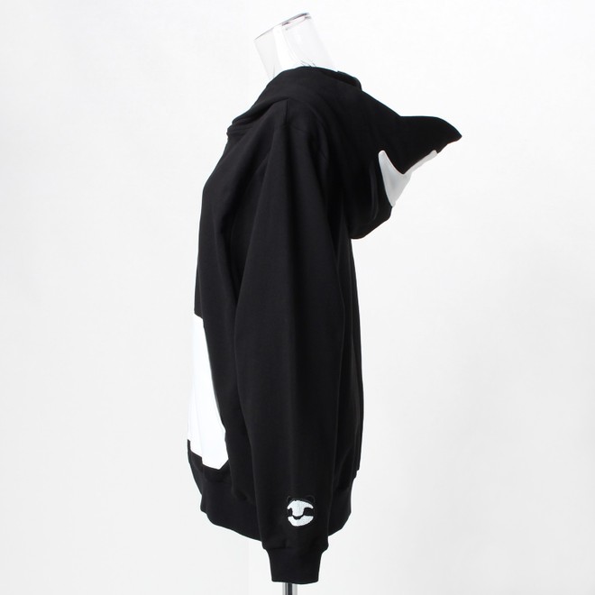 300G SOLID COTTON TERRY　カットソー 詳細画像 ブラック 2