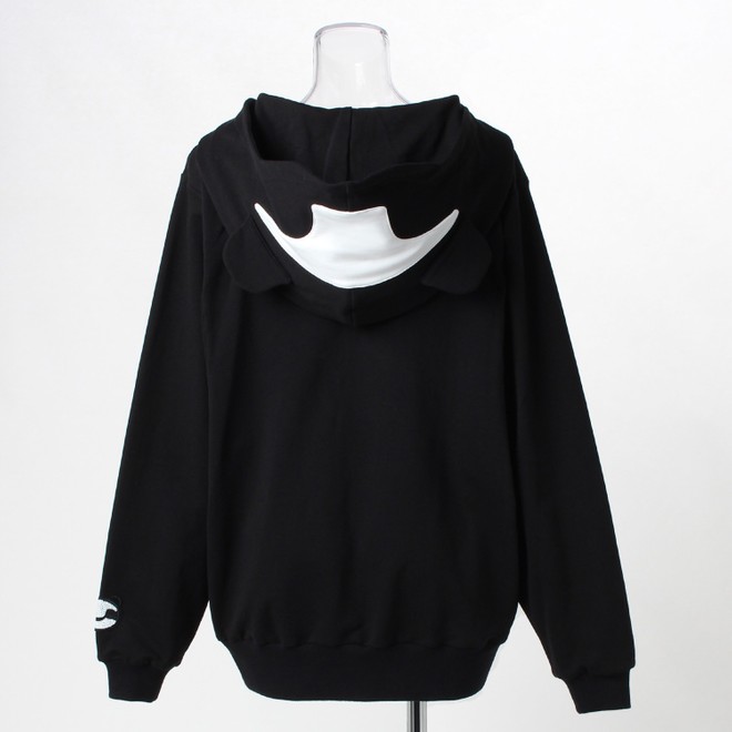 300G SOLID COTTON TERRY　カットソー 詳細画像 ブラック 3