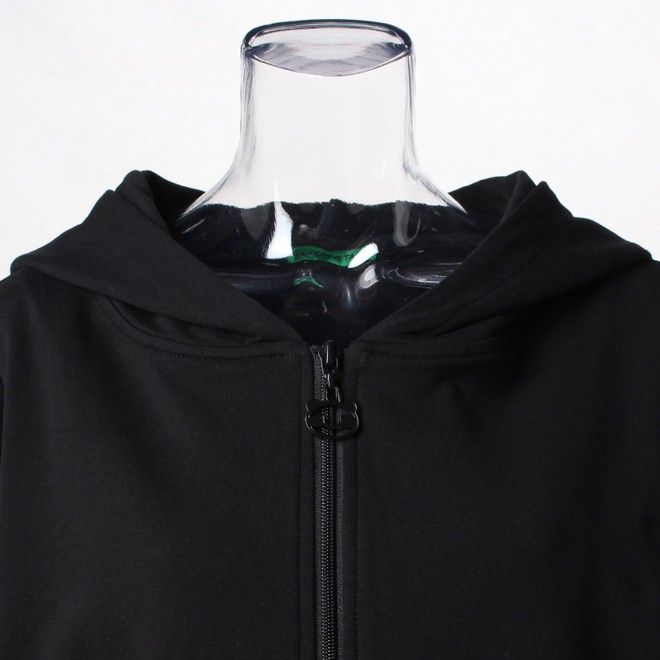 300G SOLID COTTON TERRY　カットソー 詳細画像 ブラック 4