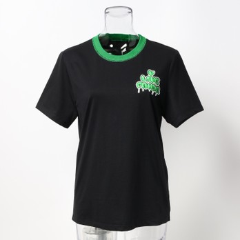 160G COTTON SPANDEX JERSEY　Tシャツ