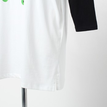 210G SOLID COTTON JERSEY PANDA　カットソー 詳細画像