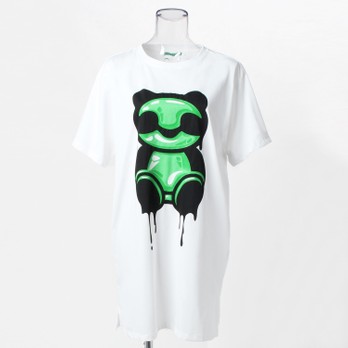 210G SOLID COTTON JERSEY　カットソー
