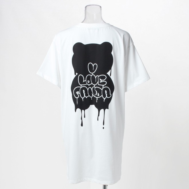 210G SOLID COTTON JERSEY　カットソー 詳細画像 ホワイト 2