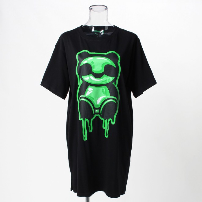 210G SOLID COTTON JERSEY　カットソー 詳細画像 ブラック 1