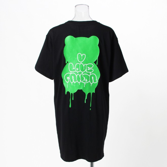 210G SOLID COTTON JERSEY　カットソー 詳細画像 ブラック 3