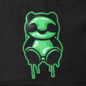 PANDA CAMOUFLAGE PRINT　バッグ 詳細画像