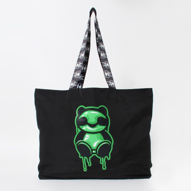 PANDA CAMOUFLAGE PRINT　バッグ