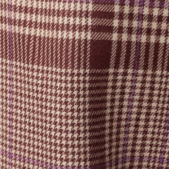 PLAID CHECK　パンツ 詳細画像