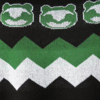 PANDA JACQUARD KNIT　 詳細画像