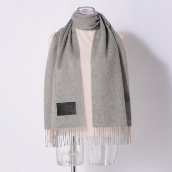 STOLE WITH PATCH　ストール