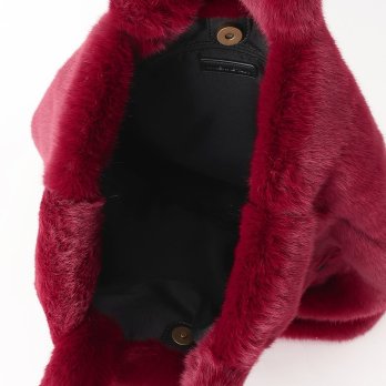 DRAGON FUR BAG　 詳細画像