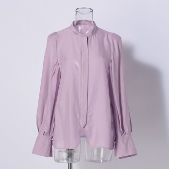 TACK SLEEVE BLOUSE　ブラウス