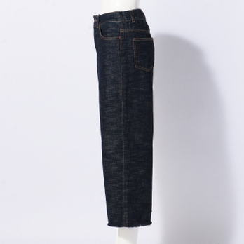 【期間限定】FRINGE DENIM　パンツ 詳細画像