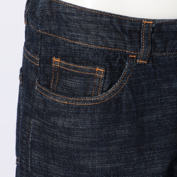【期間限定】FRINGE DENIM　パンツ 詳細画像
