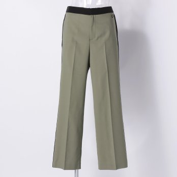 WLC カルゼストレッチサイドライン　パンツ