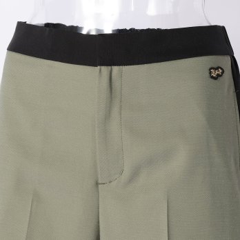 【期間限定】WLC カルゼストレッチサイドライン　パンツ 詳細画像