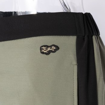 【期間限定】WLC カルゼストレッチサイドライン　パンツ 詳細画像