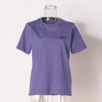 DRAGON SILICONE PRINT TEE　Tシャツ
