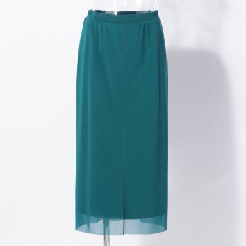 SOLID NETTING　スカート