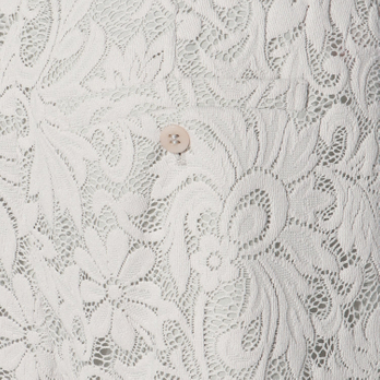 【期間限定】FLOWER LACE　パンツ 詳細画像