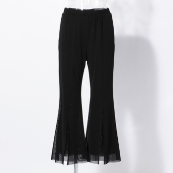 【期間限定】SOLID NETTING　パンツ 詳細画像