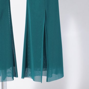 【期間限定】SOLID NETTING　パンツ 詳細画像