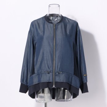 WLC テンセルデニム　ジャケット
