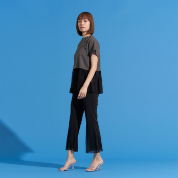 【期間限定】QIPAO TOP　プルオーバー 詳細画像