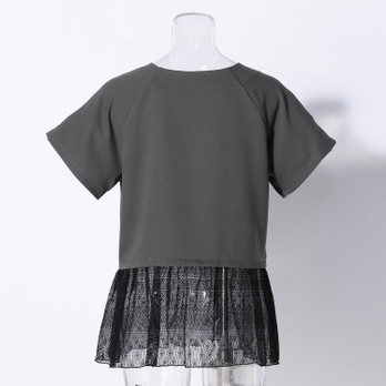 【期間限定】QIPAO TOP　プルオーバー 詳細画像