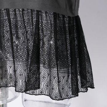 【期間限定】QIPAO TOP　プルオーバー 詳細画像
