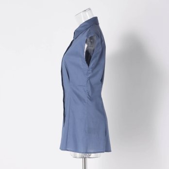 COTTON LAWN BLOUSE 詳細画像
