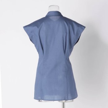 COTTON LAWN BLOUSE 詳細画像