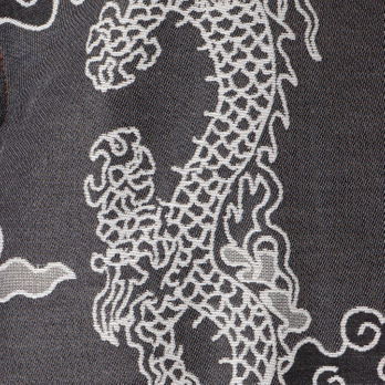 DRAGON DENIM JACQUARD　ジャケット 詳細画像