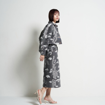 DRAGON DENIM JACQUARD　ジャケット 詳細画像