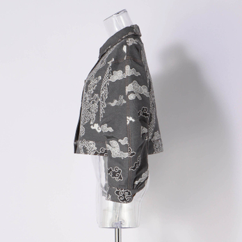 DRAGON DENIM JACQUARD　ジャケット 詳細画像
