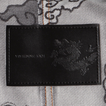 DRAGON DENIM JACQUARD　ジャケット 詳細画像