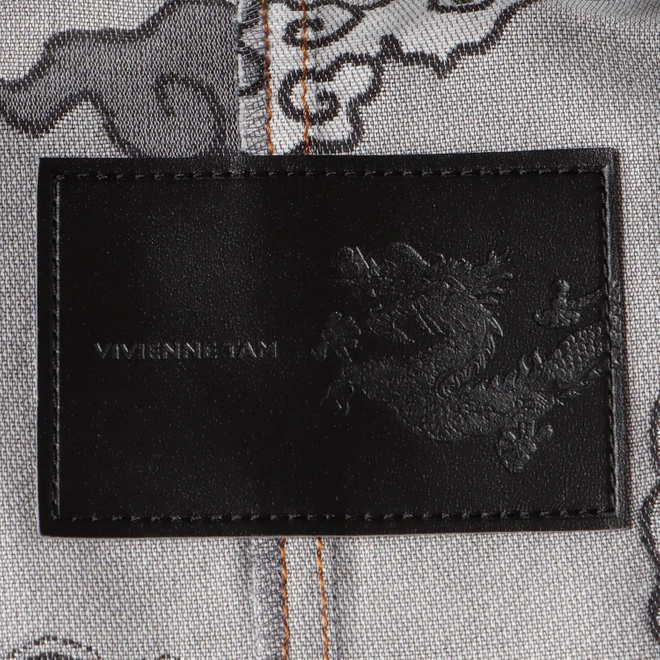 DRAGON DENIM JACQUARD　ジャケット 詳細画像 グレー 9
