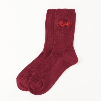 FRINGE DRAGON SOCKS　靴下
