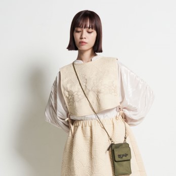 DRAGON MOBILE SHOULDER　バッグ 詳細画像