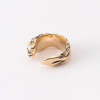 DRAGON EAR CUFF 詳細画像