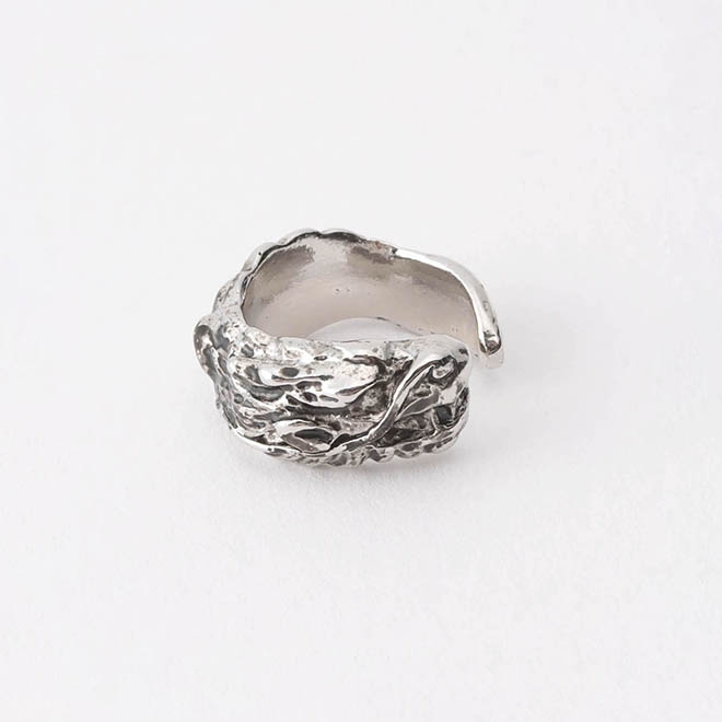 DRAGON EAR CUFF 詳細画像 シルバー 1