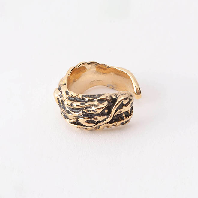 DRAGON EAR CUFF 詳細画像 ゴールド 1
