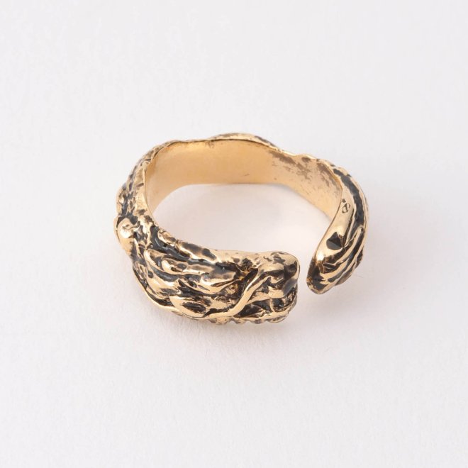 DRAGON RING 詳細画像 ゴールド 1