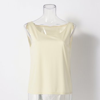MUM EMB ON STRETCH NETTING PULL OVER　ブラウス 詳細画像