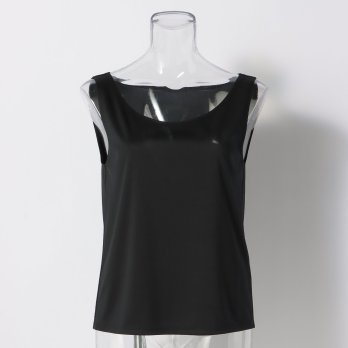 MUM EMB ON STRETCH NETTING PULL OVER　ブラウス 詳細画像