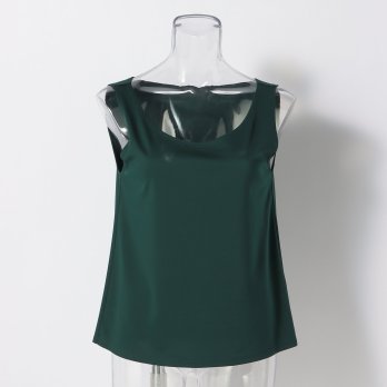 MUM EMB ON STRETCH NETTING PULL OVER　ブラウス 詳細画像